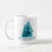 Howard Roark Architect Mok (Links)