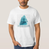 Howard Roark Architect T-shirt (Voorkant)