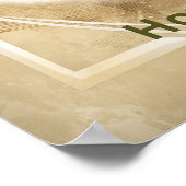 Howard Staunton Poster (Hoek)