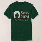 Howard Stern voor 2024 T-shirt (Design voorkant)