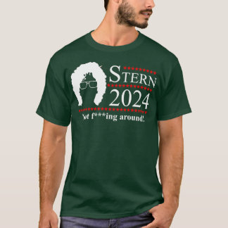 Howard Stern voor 2024 T-shirt