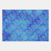 Howard, Taffi & Barceloneta Sampler inpakpapier (Voorkant 3)