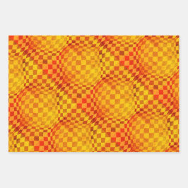 Howard, Taffi & Barceloneta Sampler inpakpapier