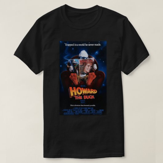 Howard the Duck 29 T-shirt (Design voorkant)