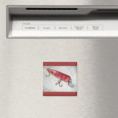 Howard's Jet Plug  Lure Magnet (Insitu (Vaatwasser))