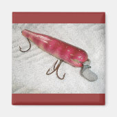 Howard's Jet Plug Lure Magnet (Voorkant)
