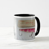 Howard's Jet Plug Lure Mok (Voorkant rechts)