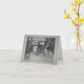 Howard's Mill 1840 bij Jakin, GA door E. McClellan Kaart (Gele Bloem)