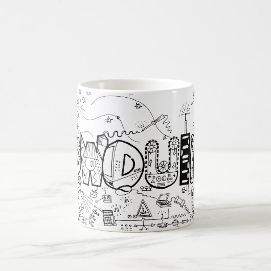 Howduino-Mok Koffiemok (Center)