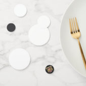 Howdy 2025 Nieuwjaar Cowboy Western Confetti (Groep)