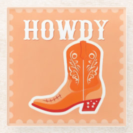 HOWDY Bar Glas Onderzetter