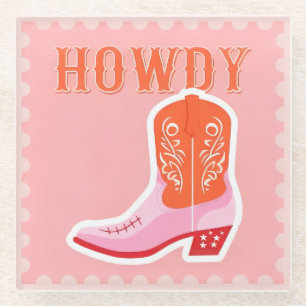 HOWDY Bar Glas Onderzetter