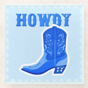 HOWDY Bar Glas Onderzetter