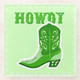 HOWDY Bar Glas Onderzetter
