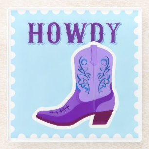 HOWDY Bar Glas Onderzetter