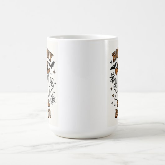 Howdy Boo-Mok Koffiemok (Center)