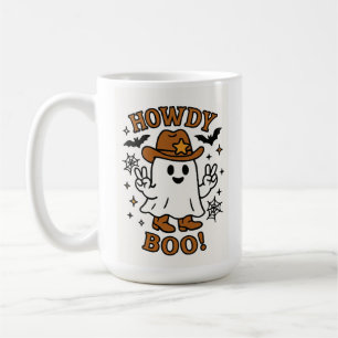 Howdy Boo-Mok Koffiemok