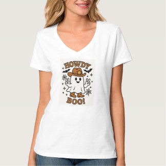 Howdy Boo T-shirt