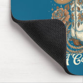 Howdy Country Rodeo Boots &amp; Bling Its A Cowgir Muismat (Hoek)