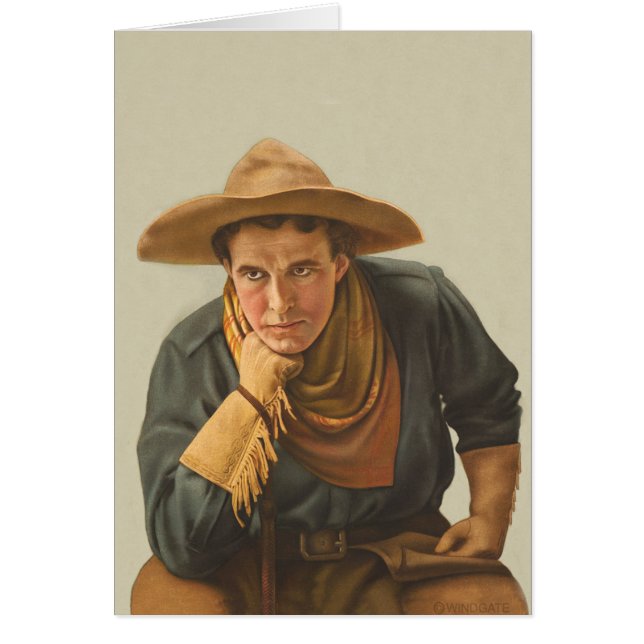 Howdy Cowboy (Voorkant)