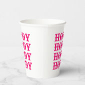 Howdy Cowgirl Disco Last Rodeo Papieren Bekers (Rechts)