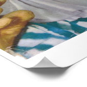 Howdy Doody  Comic Book Hoesje Poster (Hoek)