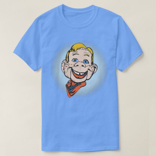 Howdy Doody T-shirt (Design voorkant)