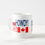 Howdy! Eh! Mok (Voorkant links)