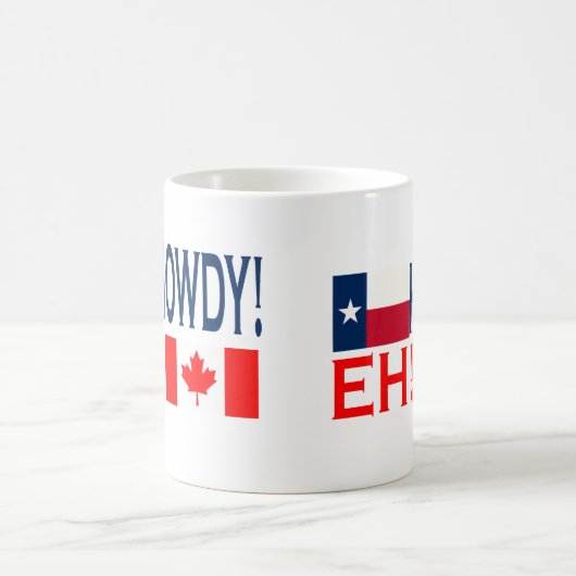 Howdy! Eh! Mok (Center)