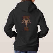 Howdy Fall Hoodie (Achterkant)