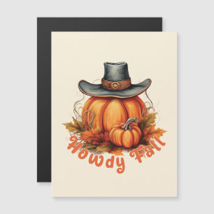 Howdy Herfst - Rustieke herfstvibes