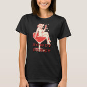 Howdy Honey! T-shirt (Voorkant)