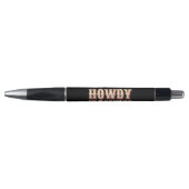 Howdy Howdy Howdy Pen (Voorkant)