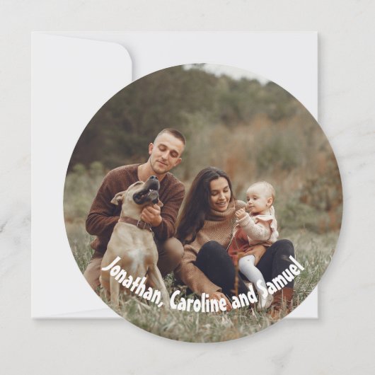 HOwdy HOwdy Kerstmis Cowboy Boots Feestdagenkaart (Achterkant)