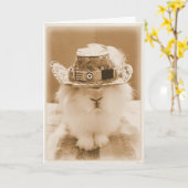 "Howdy!" Kaart (Gele Bloem)