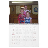 HOWDY KALENDER (Mar 2026)