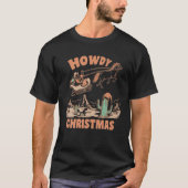 Howdy Kerstkerstkerstkerstkerstkerstkerstkerstman  T-shirt (Voorkant)