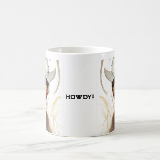 Howdy! Koffiemok (Center)