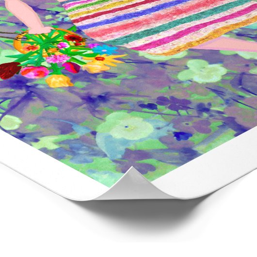 Howdy LeeMarie's Creative Design Poster (Hoek)