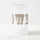 Howdy Matglas Bierpul (Center)