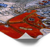 Howdy Pard Poster (Hoek)