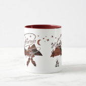 Howdy Partner - mok hout (Midden)