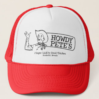 Howdy Pete's restaurant () Trucker Pet