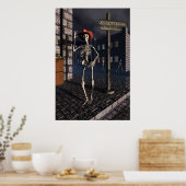 Howdy Poster (Keuken)