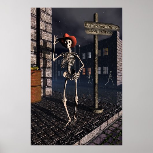 Howdy Poster (Voorkant)