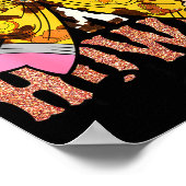 Howdy Pre-k 1st Grade Teacher Western Cowboy Cowgi Poster (Hoek)