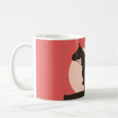 Howdy Ranch Cowboy Horse Westerne Coffee Mok (Links)