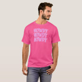 Howdy Rodeo Western land Souther T-shirt (Voorkant volledig)