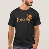 Howdy Rodeo Western Retro  land Zuid T-shirt (Voorkant)