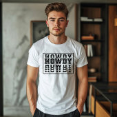 Howdy T-shirt